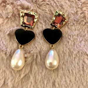 Preowned Zara earrings!!😊gorgeous